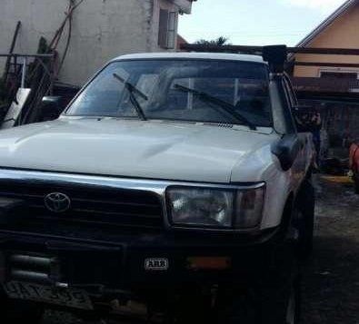 Toyota Hilux 1995 for sale-2