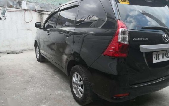 Toyota Avanza 2017 for sale-2