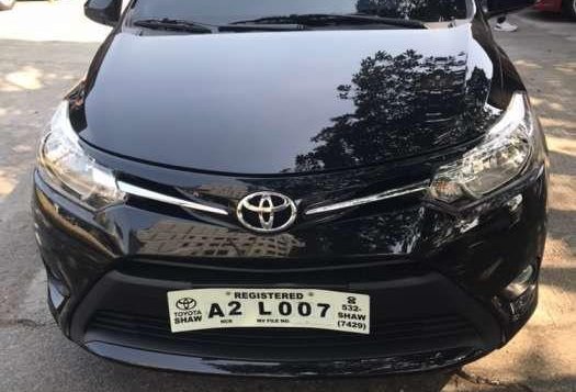 2018 Toyota Vios E Manual for sale