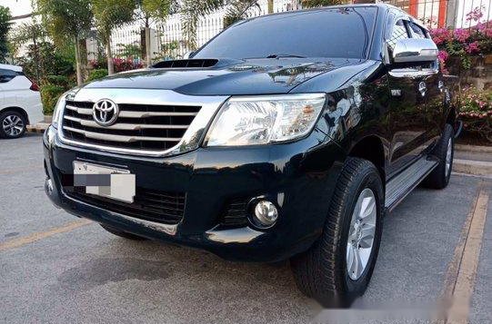 Toyota Hilux 2014 E for sale