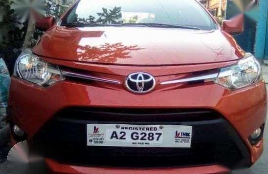 Toyota Vios E 2018 for sale-1