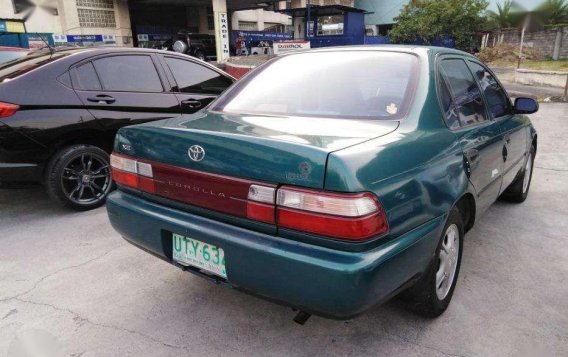 1997 Toyota Corolla MT Gas for sale -4