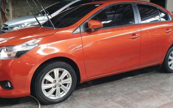 2016 Toyota Vios 1.3E Automatic for sale -3