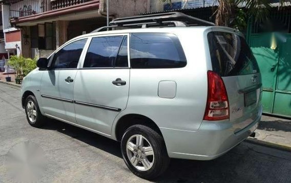 Toyota Innova E 2007 DIESEL manual for sale-4