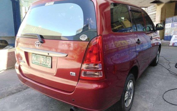 2008 Toyota Innova E AT for sale -7