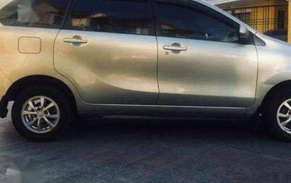 Toyota AVANZA 2013 1.3E for sale -1