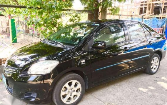 2009 Toyota Vios for sale-1