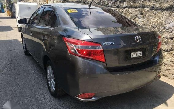 Toyota Vios 1.3E 2015 MT for sale-4