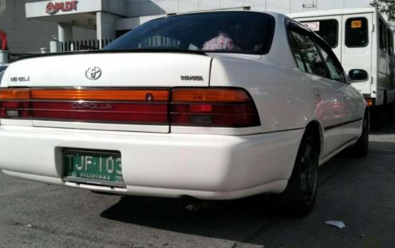 Toyota Corolla 1993 For sale-5