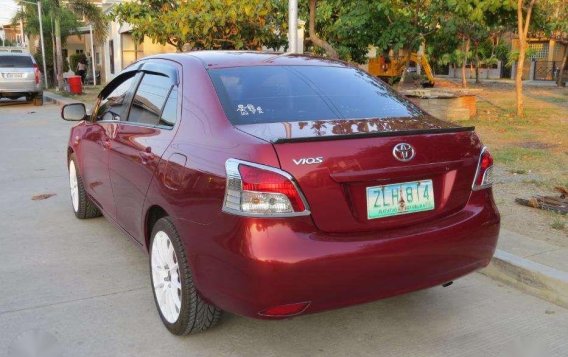 Toyota Vios 2008 model for sale-7