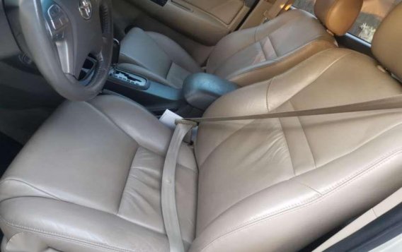 2013 Toyota Fortuner for sale-3