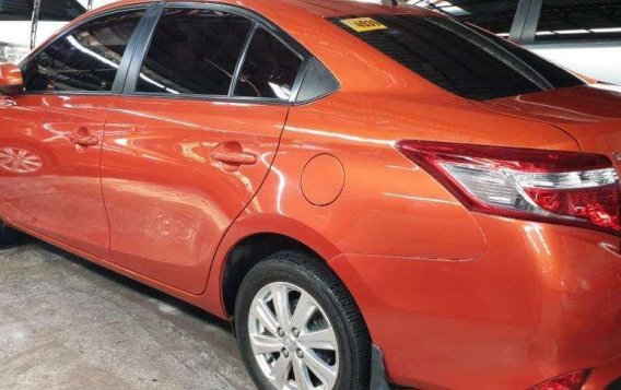 2016 Toyota Vios 1.3E Automatic for sale 