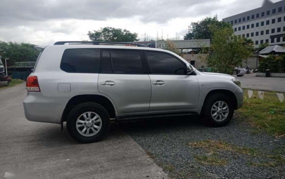 2009 Toyota Land Cruiser Lc200 for sale -2
