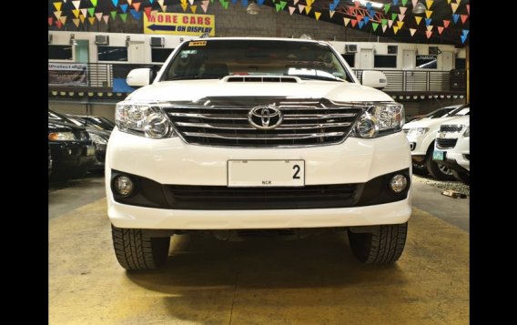 2014 Toyota Fortuner 2.5 G Dsl 4x2 AT for sale-4