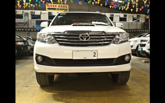 2014 Toyota Fortuner 2.5 G Dsl 4x2 AT for sale-3