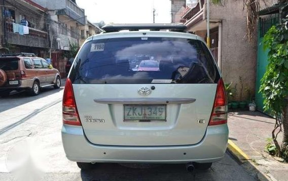 Toyota Innova E 2007 DIESEL manual for sale-3