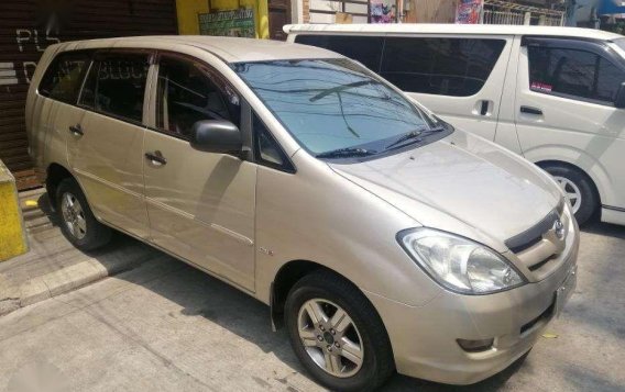 2007 Toyota Innova for sale