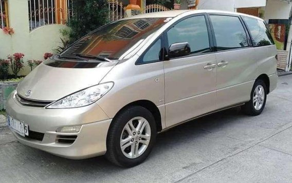 2004 Toyota Previa for sale 