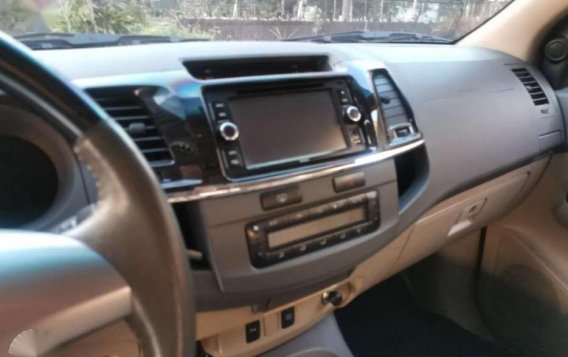 2013 Toyota Fortuner for sale-7