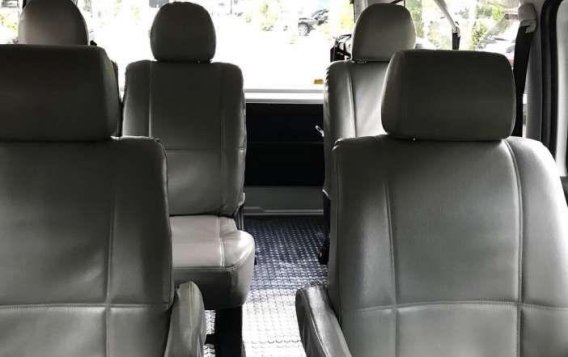 2014 Toyota Hiace for sale-1