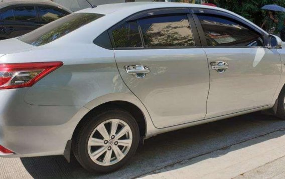 2017 Toyota Vios E Manual Gas for sale -3