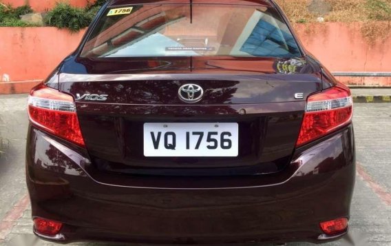 2017 Toyota Vios for sale-3