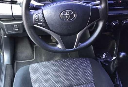 Toyota Vios 2016 E for sale-5