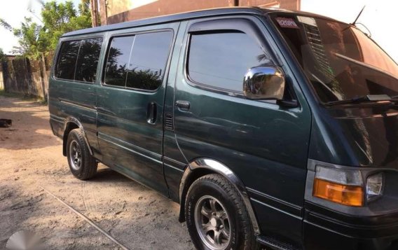 Toyota Hiace commuter 1998 for sale -2