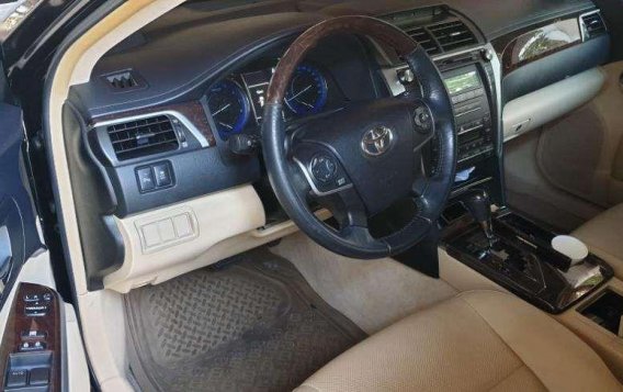 2015 Toyota Camry 2.5V for sale -4