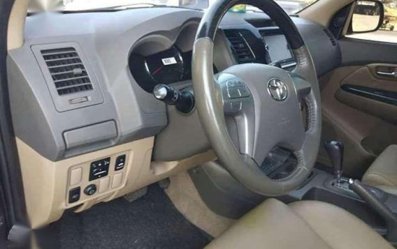 TOYOTA FORTUNER 2013 for sale-5