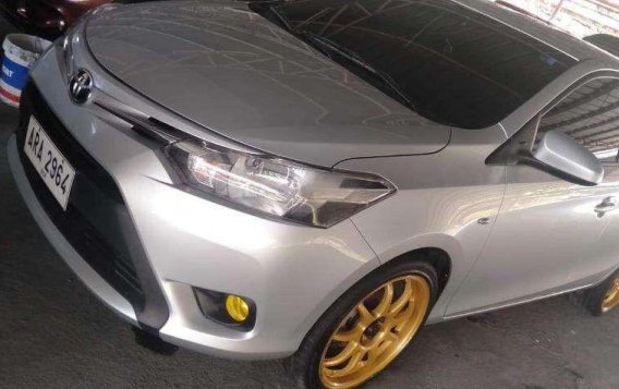 Toyota Vios e 2015 for sale -2