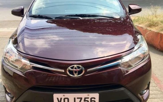 2017 Toyota Vios for sale