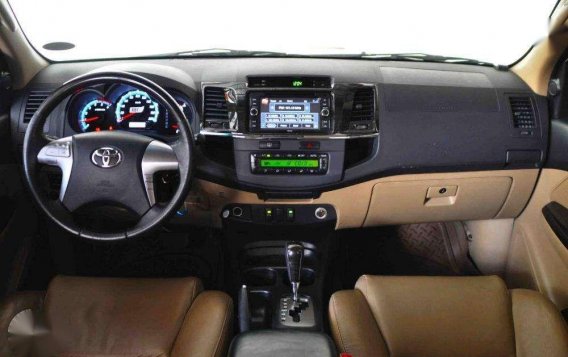2014 Toyota FORTUNER V for sale -9