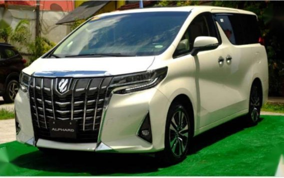 Toyota Alphard 2019 for sale