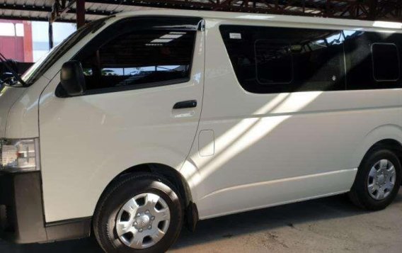 2019 Toyota Hiace Commuter for sale -4