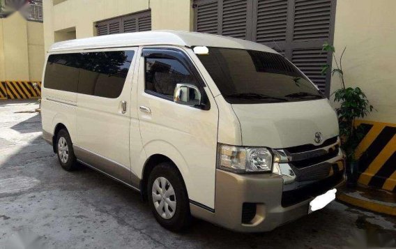 Toyota Hiace 2016 for sale-1