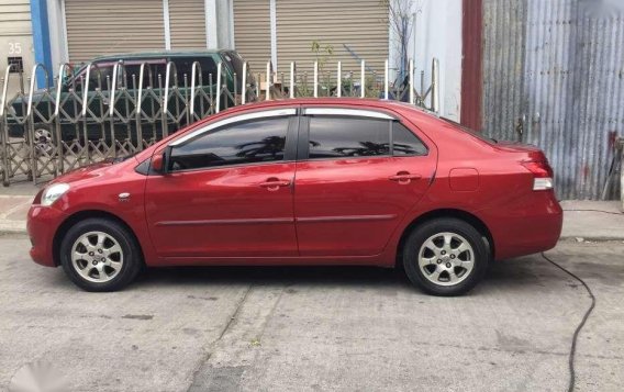 2009 Toyota Vios for sale-7