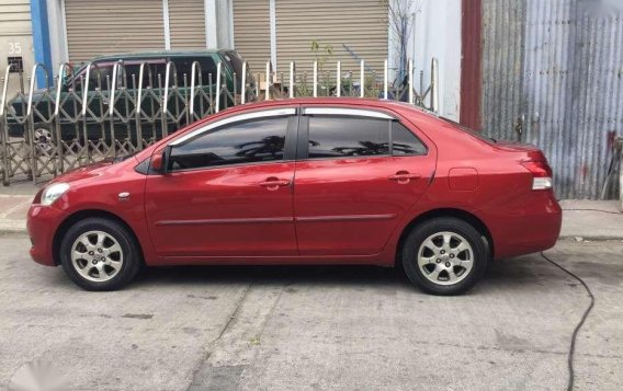 2009 Toyota Vios for sale-7