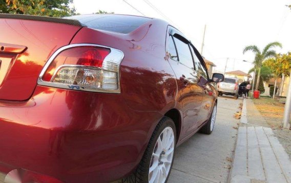 Toyota Vios 2008 model for sale-8