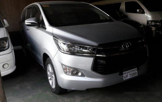 Toyota Innova 2016 G 2.8 for sale -1