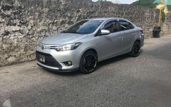 Toyota Vios 1.3E 2016 AT for sale-1