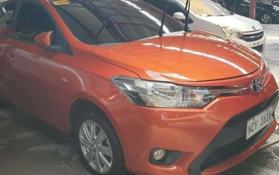 2016 Toyota Vios 1.3E Automatic for sale -2