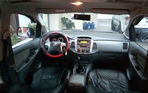 2012 Toyota Innova 2.5E MT for sale-9