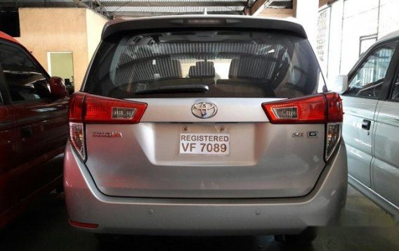 Toyota Innova 2016 G 2.8 for sale -3