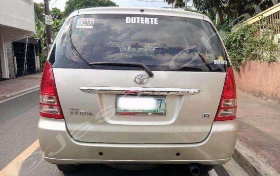 Toyota Innova Gas 2007 for sale-4