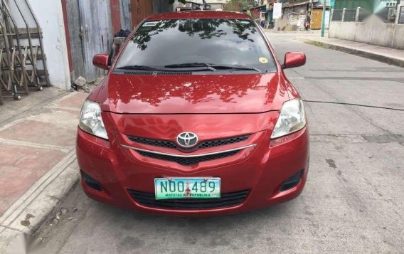 2009 Toyota Vios for sale-5