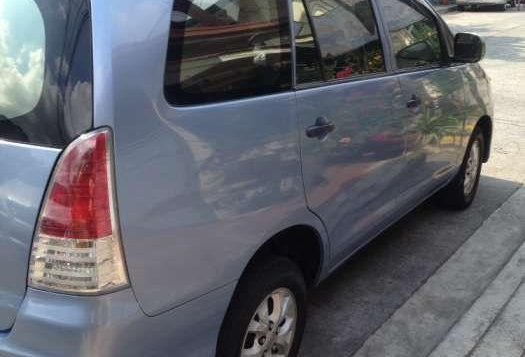 2012 Toyota Innova E - Matic Diesel-1