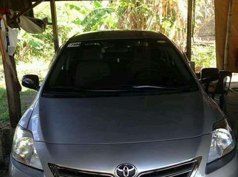 Toyota Vios J manual 2011 for sale-4