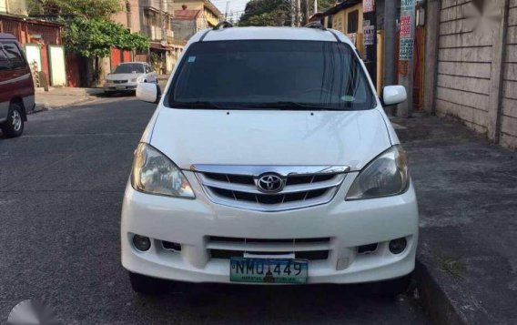 2010 Toyota Avanza for sale-1