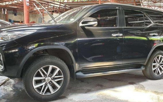 2018 Toyota Fortuner 2.4V Automatic Diesel -2